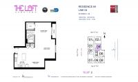 Floor Plan Thumbnail